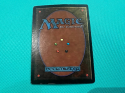 Underground Sea - Revised - MTG - Magic the Gathering - MP - Image 4