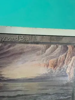Underground Sea - Revised - MTG - Magic the Gathering - MP - Image 5