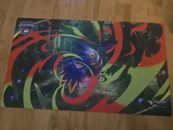 Pokemon TCG Regional Championships Birmingham Playmat - Mega Gengar - Image 1
