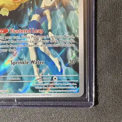 Pokemon Misty's Psyduck DR1 193/182 Rare Full Art Holo Basic 70HP Water 30ATK - Image 5