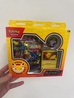 Pokemon TCG Pokemon Day 2026 Collection | Brand New & Sealed - Image 1