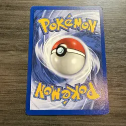 Pokemon Gengar #20/62 Fossil Set Non-Holo Rare Unlimited LP - Image 2