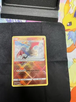 Radiant Charizard 020/159 Crown Zenith Holo Pokemon TCG - Image 3