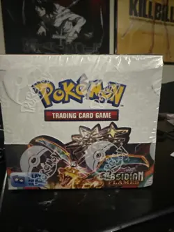 Pokemon TCG Scarlet & Violet - Obsidian Flames Booster Box - 36 Packs 820650863745 - Image 1