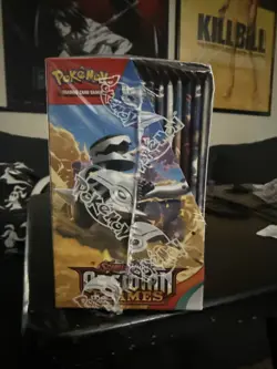 Pokemon TCG Scarlet & Violet - Obsidian Flames Booster Box - 36 Packs 820650863745 - Image 2