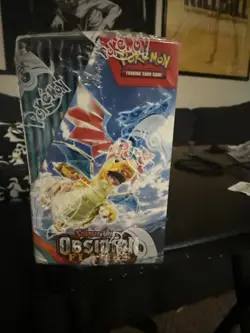 Pokemon TCG Scarlet & Violet - Obsidian Flames Booster Box - 36 Packs 820650863745 - Image 4