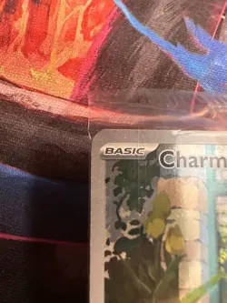 Charmander - 044 (Pokemon Center Exclusive) 044 Sv: Promo Sealed - Image 2