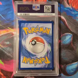 Pokemon TCG Mega Lucario ex 160/132 Mega Evolution Ultra Rare Holo PSA 10 - Image 2