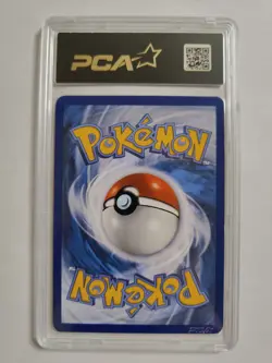 Carte Pokemon - Lianaja 088/086 - Foudre Noire EV10.5 PCA 9,5 - Image 2