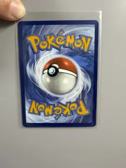 Ethan's Typhlosion 034/182 SWIRL STAMPED Destined Rivals Promo Pokemon TCG MINT - Image 2