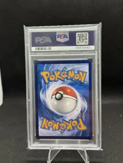 Pokemon 2024 Indonesia Quaxly Promo 147/SV-P Stamped Good Day PSA 10 - POP 2! - Image 2