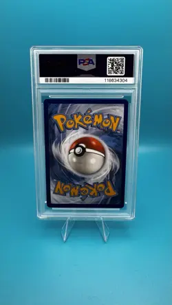 2024 Pokemon Duskull Illustration Rare SFA en PSA 9 Mint - Image 2