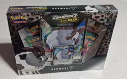 Pokemon TCG Champions Path Collection Dubwool V Box Factory Sealed - Image 1