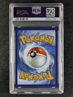 2023 Pokemon CHARIZARD EX 199/165 Scarlet & Violet 151 SIR Holo English PSA 9 - Image 2
