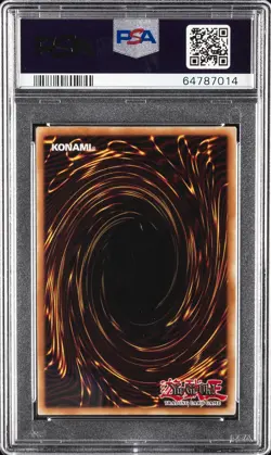 2022 YU-GI-OH! GFP2-GHOSTS FROM THE PAST: THE 2ND HAUNTING CYBER DRAGON PSA 10 - Image 2
