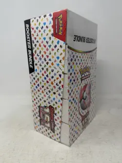 Pokemon TCG 151 Scarlet and Violet Booster Bundle Display Case of 10 Sealed Case - Image 5