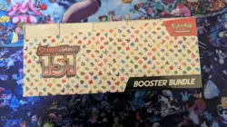 Pokemon TCG 151 Scarlet and Violet Booster Bundle Display Case of 10 Sealed Case - Image 3