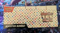 Pokemon TCG 151 Scarlet and Violet Booster Bundle Display Case of 10 Sealed Case - Image 4