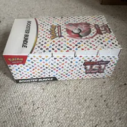 151 Booster Bundle Display Scarlet & Violet Pokemon TCG SEALED next day ship🔥 - Image 2