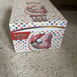 151 Booster Bundle Display Scarlet & Violet Pokemon TCG SEALED next day ship🔥 - Image 5