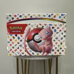 151 Booster Bundle Display Sealed Scarlet & Violet Pokemon TCG **SEALED/NEW** - Image 3