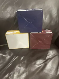 One Piece Paramount War OP-02 Romance Dawn OP01 Blue Bottom OP-04 Empty Boxes - Image 2
