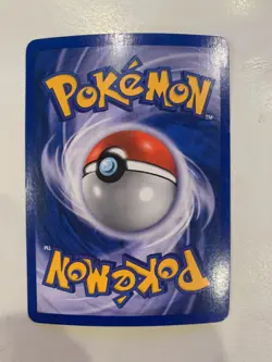Pokemon Neo Genesis Azumarill 2/111 Unlimited Rare Holo Card TCG - Ungraded - Image 2
