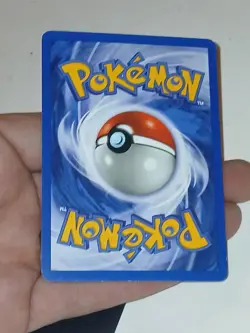 Pokemon TCG Azumarill Neo Genesis Holo Card 2/111 Unlimited Rare - Image 4