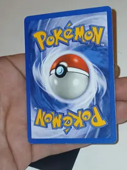 Pokemon TCG Azumarill Neo Genesis Holo Card 2/111 Unlimited Rare - Image 5