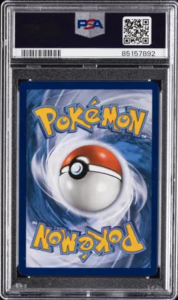 2021 POKEMON MCDONALD'S COLL #3 TREECKO-HOLO PSA 10 - Image 2