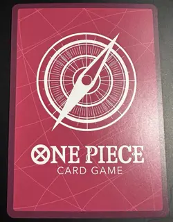 One Piece Cards Game - Kaido (Parallel) OP01-061 L ROMANCE DAWN Japanese - Image 2