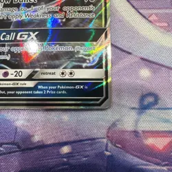 Umbreon GX SM36 Sun & Moon Ultra Rare Holo Promo Pokemon Card - Image 2