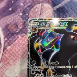 Umbreon GX SM36 Sun & Moon Ultra Rare Holo Promo Pokemon Card - Image 4