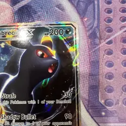 Umbreon GX SM36 Sun & Moon Ultra Rare Holo Promo Pokemon Card - Image 5