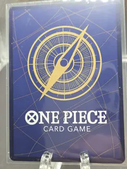 Roronoa Zoro OP06-118 One Piece (PRB02) Premium Booster Vol. 2 SEC - Image 2