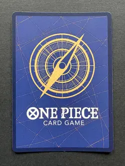 One Piece PRB02 Premium Booster Vol. 2 - Roronoa Zoro - EN OP06-118 SEC - Image 2