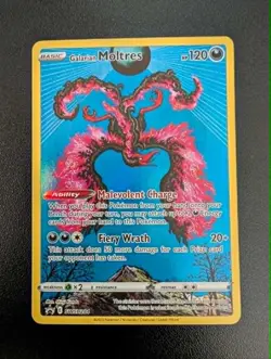 Galarian Moltres - SWSH284 - Pokemon Sword & Shield Promo Card NM - Image 1