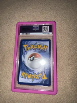 Pokemon Galarian Moltres TCG SWSH284 Sword & Shield Promo Card 2023 PSA 9 - Image 3