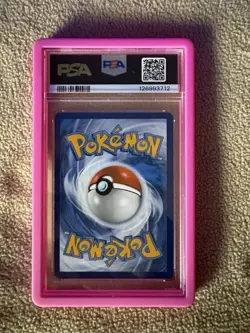 Pokemon Galarian Moltres TCG SWSH284 Sword & Shield Promo Card 2023 PSA 9 - Image 4