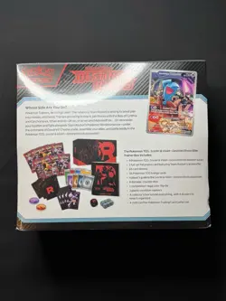 Pokemon TCG Scarlet & Violet - Destined Rivals ETB - Factory Sealed / Brand New - Image 4