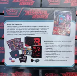Pokemon TCG Scarlet & Violet: Destined Rivals - Elite Trainer Box Factory Sealed - Image 2