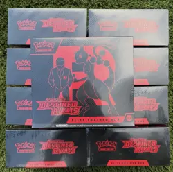 Pokemon TCG Scarlet & Violet: Destined Rivals - Elite Trainer Box Factory Sealed - Image 3