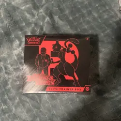Pokemon TCG Scarlet Violet Destined Rivals Elite Trainer Box ETB Factory Sealed - Image 1