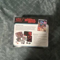 Pokemon TCG Scarlet Violet Destined Rivals Elite Trainer Box ETB Factory Sealed - Image 3