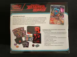 Pokemon TCG Scarlet Violet Destined Rivals Elite Trainer Box ETB Factory Sealed - Image 2