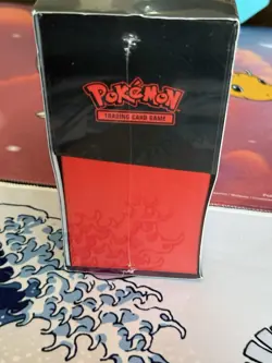 Pokemon TCG Scarlet & Violet Destined Rivals Factory Sealed Elite Trainer Box - Image 4