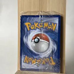 Mega Charizard x EX 023 Me: Mega Evolution Promo Holo Sealed Pokemon Card NM - Image 2