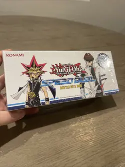 Yugioh Speed Duel: Battle City Collector’s Box Set Factory Sealed Brand New! 83717851431 - Image 1