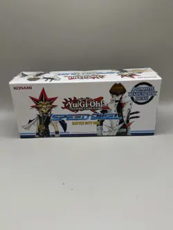 Yugioh Speed Duel Battle City Collector’s Box Set Factory Sealed New TCG Cards 83717851431 - Image 1