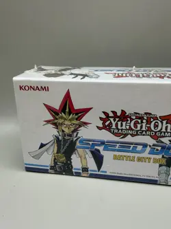 Yugioh Speed Duel Battle City Collector’s Box Set Factory Sealed New TCG Cards 83717851431 - Image 2